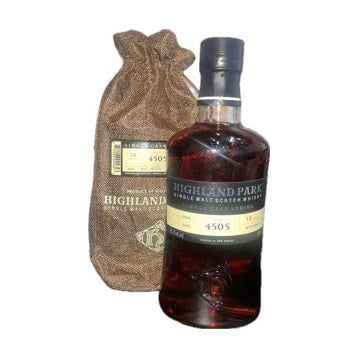 Single Cask Series Single Scotch Malt Whisky Cask #4505 - TIPXY