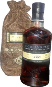 Single Cask Series Single Scotch Malt Whisky Cask #4505 - TIPXY