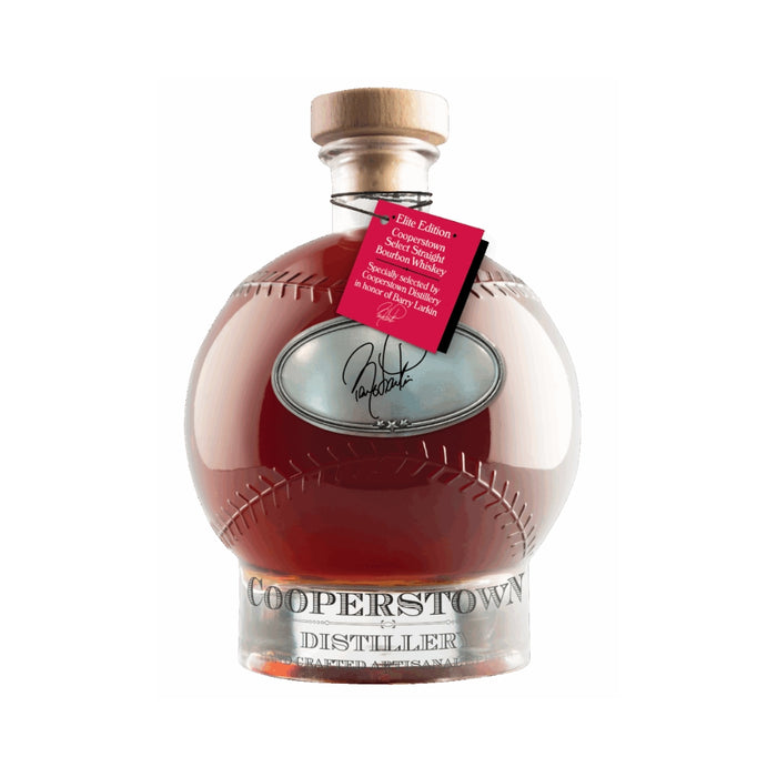Cooperstown Distillery - Barry Larkin Elite Edition Cooperstown Select Straight Bourbon Whiskey - TIPXY