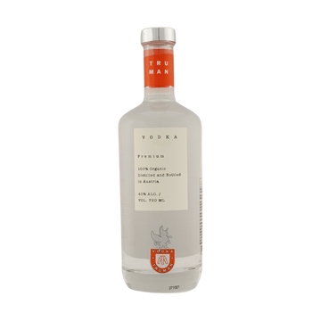 Truman - Vodka - TIPXY