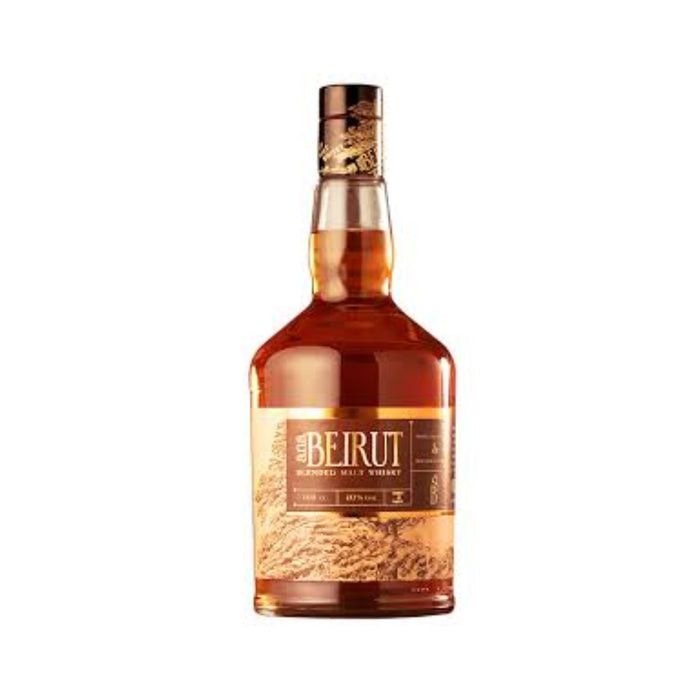 Ana Beirut - Blended Malt Whisky - TIPXY