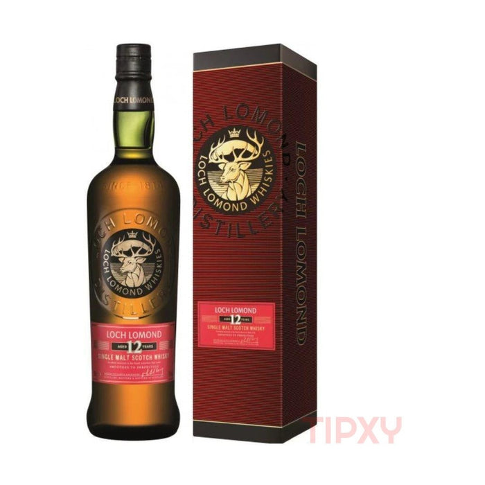 Loch Lomond - 12 Year - TIPXY
