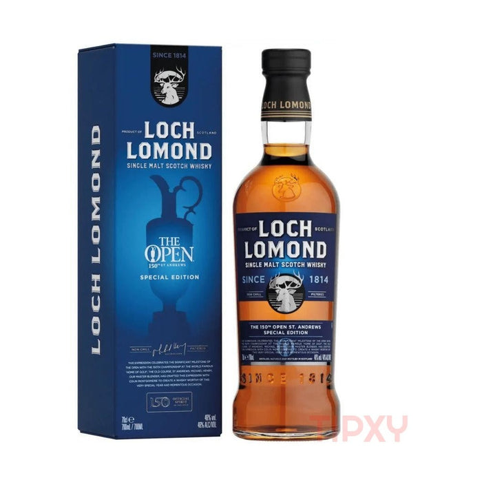 Loch Lomond - Loch Lomond The Open 2022 Edition - TIPXY