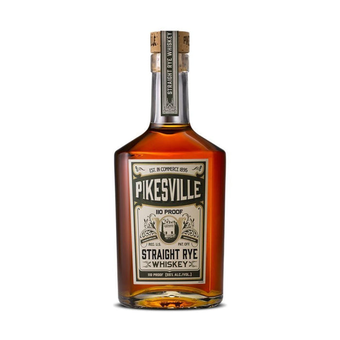 Pikesville - Straight Rye Whiskey - TIPXY