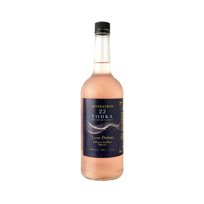 Divination 22 - Love Potion Vodka