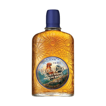 Chicken Cock - Miller's Reserve American Whiskey - TIPXY