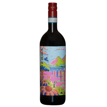 Poggio Terra - Barbera Piemonte DOC - TIPXY