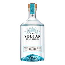 Volcan De Mi Terra - Blanco