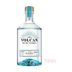 Volcan De Mi Terra - Blanco - TIPXY