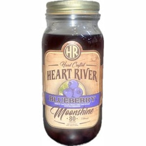 Heart River - Blueberry Moonshine - TIPXY