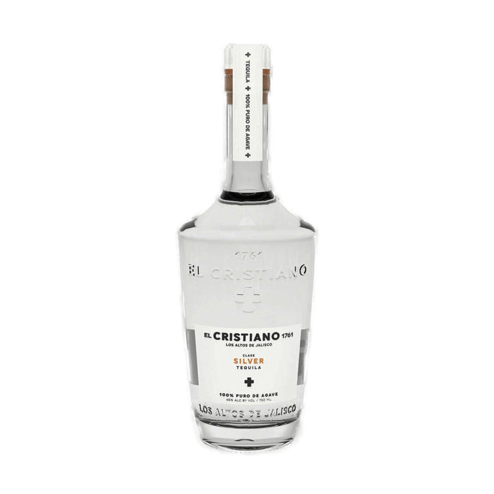 El Cristiano - Silver - TIPXY