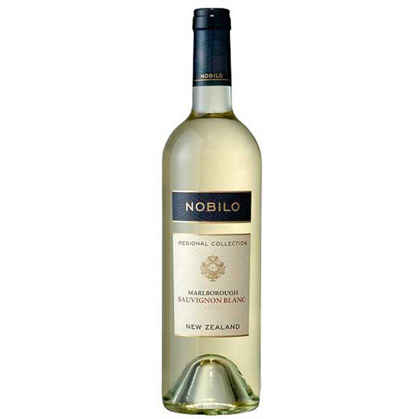 Nobilo - Sauvignon Blanc Marlborough Dry White Wine - TIPXY