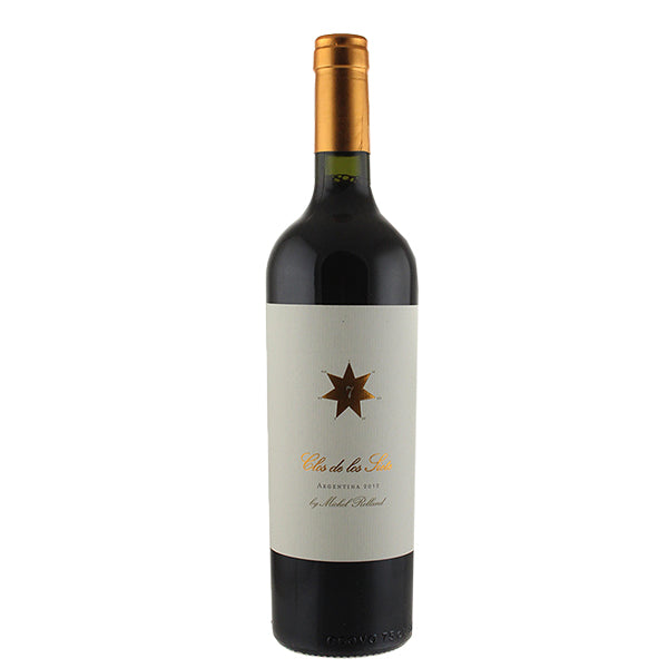 Clos de los Siete - Red Mendoza