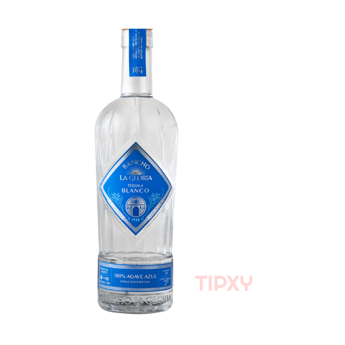 Rancho La Gloria - Tequila Blanco - TIPXY