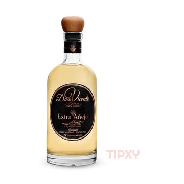 Don Vicente - Extra Anejo - TIPXY
