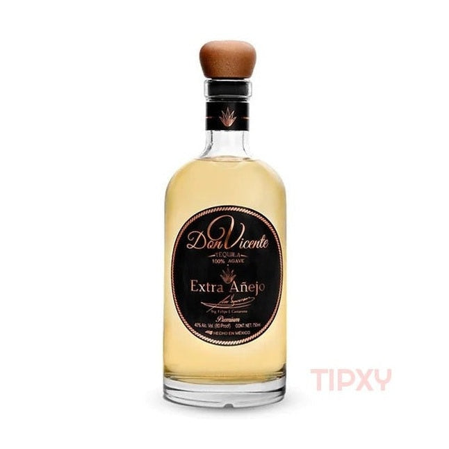 Don Vicente - Extra Anejo - TIPXY