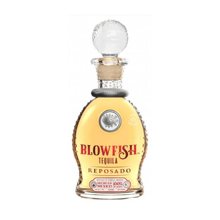 Blowfish - Tequila Reposado - TIPXY