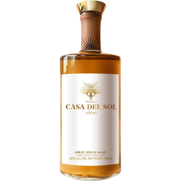 Casa Del Sol - Anejo - TIPXY