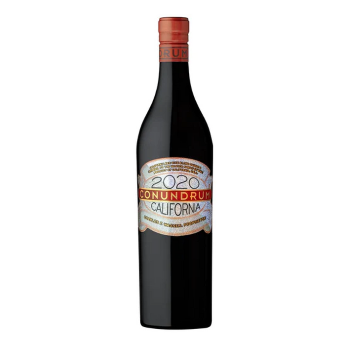 Wagner Family of Wines - Conundrum Red Blend Wine 2020 - TIPXY