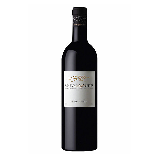 Cheval des Andes - Red Blend