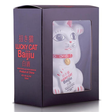 Hombo Shuzo Mars - Lucky Cat Baijiu - TIPXY