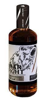 Bear Fight - American Single Malt Limited Release Small Batch