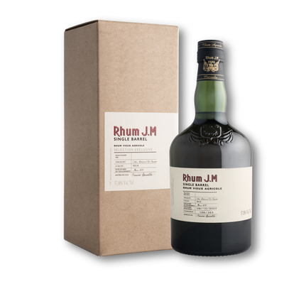Rhum JM - 2012 French Oak Finish #1212