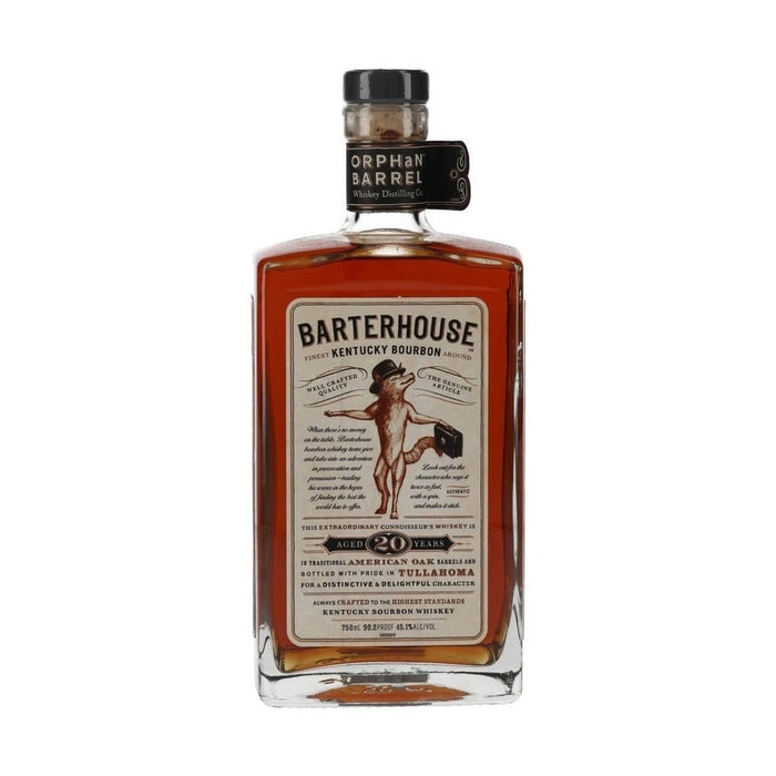 Orphan Barrel - Barterhouse Kentucky Straight Bourbon Whiskey - TIPXY