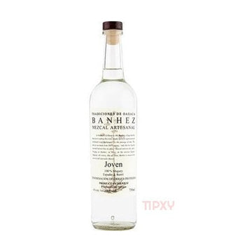 Banhez - Joven Espadin & Barril Mezcal - TIPXY