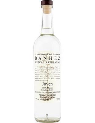 Banhez - Joven Espadin & Barril Mezcal