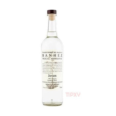 Banhez - Joven Espadin & Barril Mezcal - TIPXY