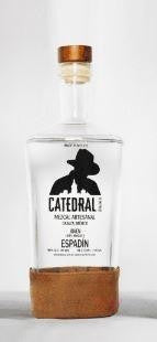 Catedral Mezcal Artesanal - Ensamble Espadin + Cuishe