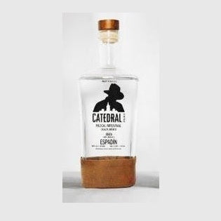 Catedral Mezcal Artesanal - Ensamble Espadin + Cuishe - TIPXY