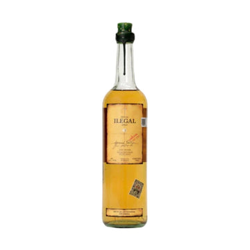 Ilegal - Mezcal Anejo - TIPXY