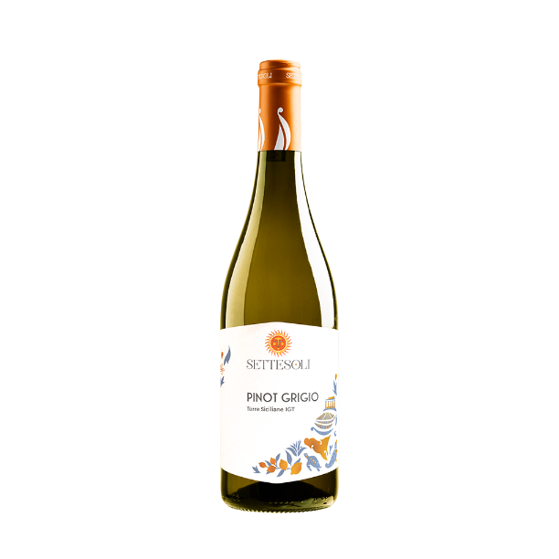 Settesoli - Pinot Grigio - TIPXY