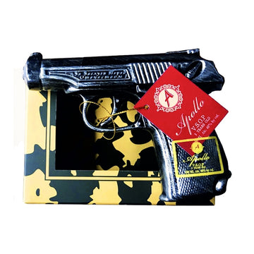 Armenian - Ceramic Pistol Brandy VSOP - TIPXY