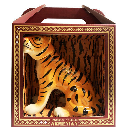 Armenian - Display Tiger Brandy VSOP