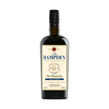 The Hampden - The Maverick Old Pure Single Jamaican Rum - TIPXY