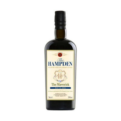 Hampden Estate - The Maverick Old Pure Single Jamaican Rum