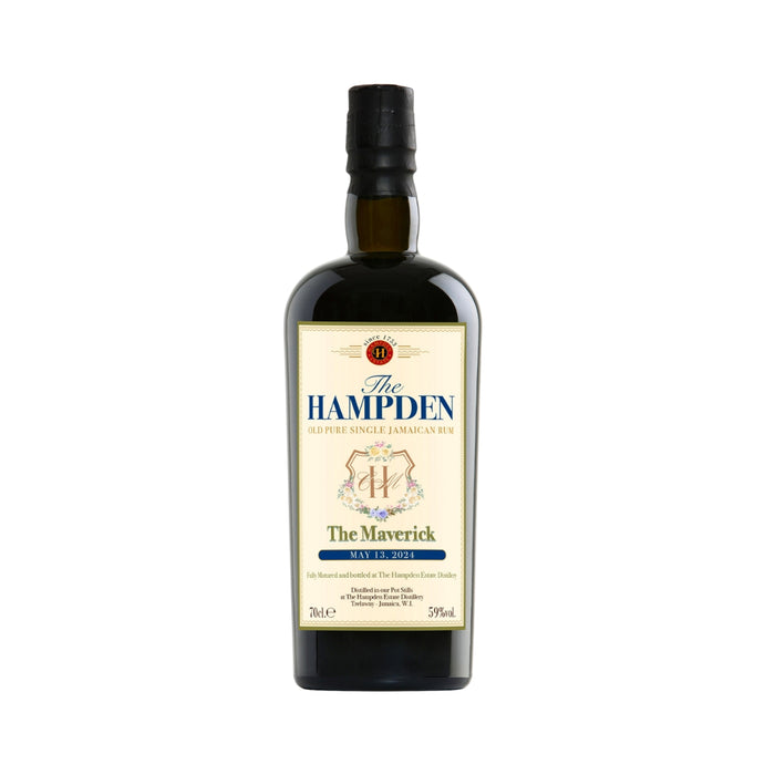 The Hampden - The Maverick Old Pure Single Jamaican Rum - TIPXY