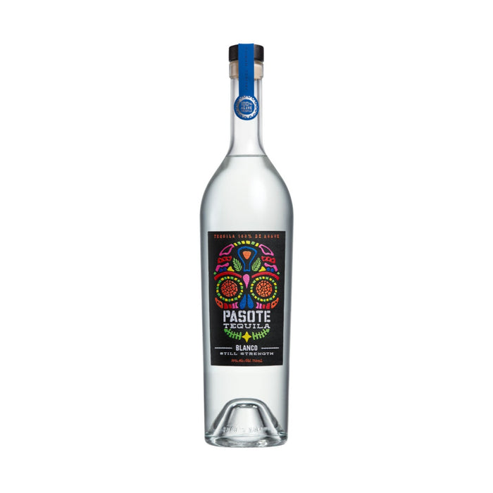 Pasote - Still Strength Blanco Tequila - TIPXY