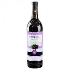 Armenia - Black Currant Wine