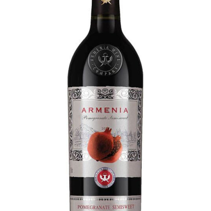 Armenia - Pomegranate Wine