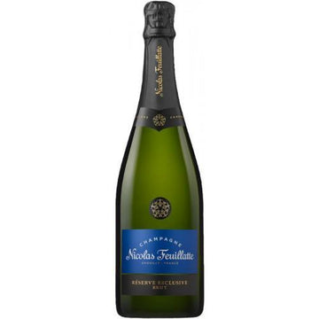 Nicolas Feuillatte - Reserve Exclusive Brut - TIPXY