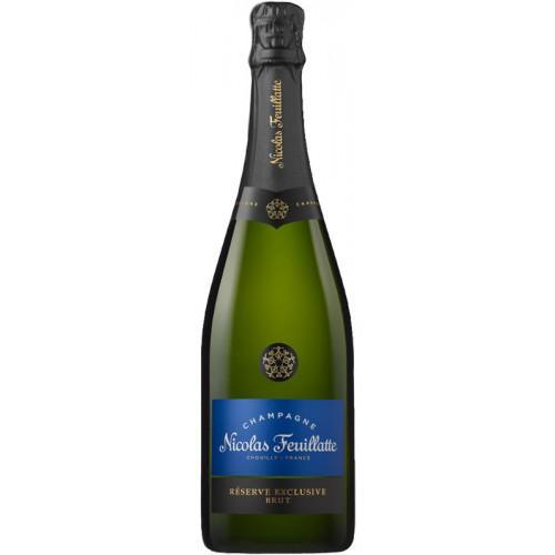 Nicolas Feuillatte - Reserve Exclusive Brut - TIPXY