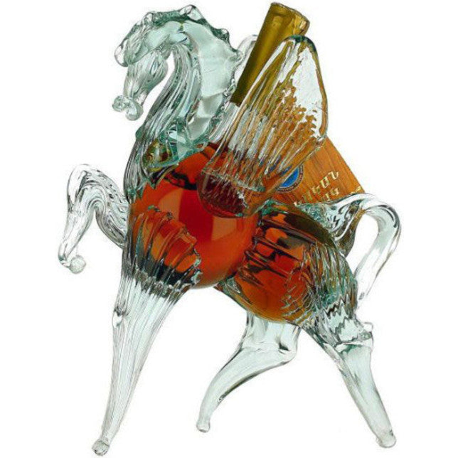 Horse Pegus Pomegranate Brandy
