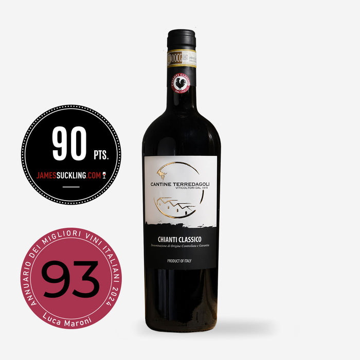 Terredagoli Chianti Classio