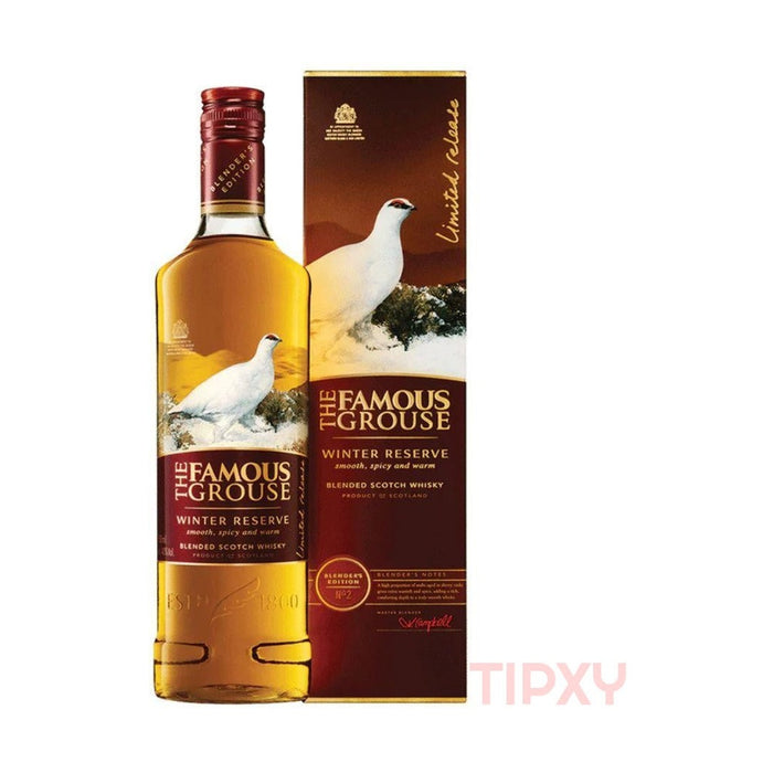 The Famous Grouse - Winter Reserve - TIPXY