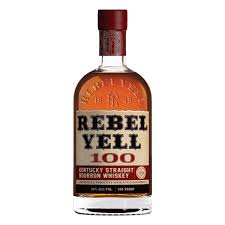 Rebel - Kentucky Straight Bourbon 100 Proof - TIPXY