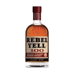 Rebel - Kentucky Straight Bourbon 100 Proof - TIPXY